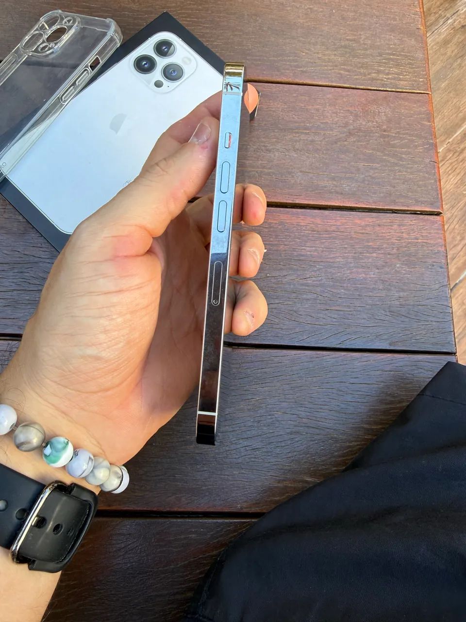 IPhone 13 Pro 256 gb  - Foto 4