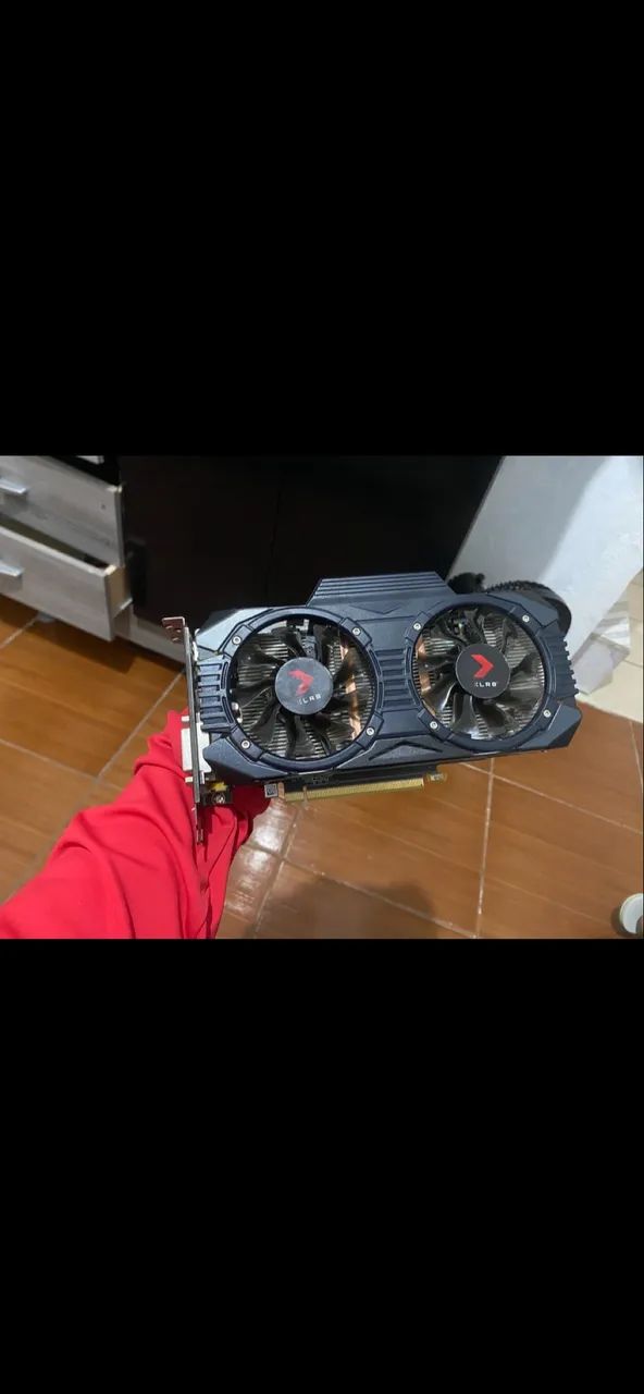 GEFORCE 1060 OC 3GB - Foto 2