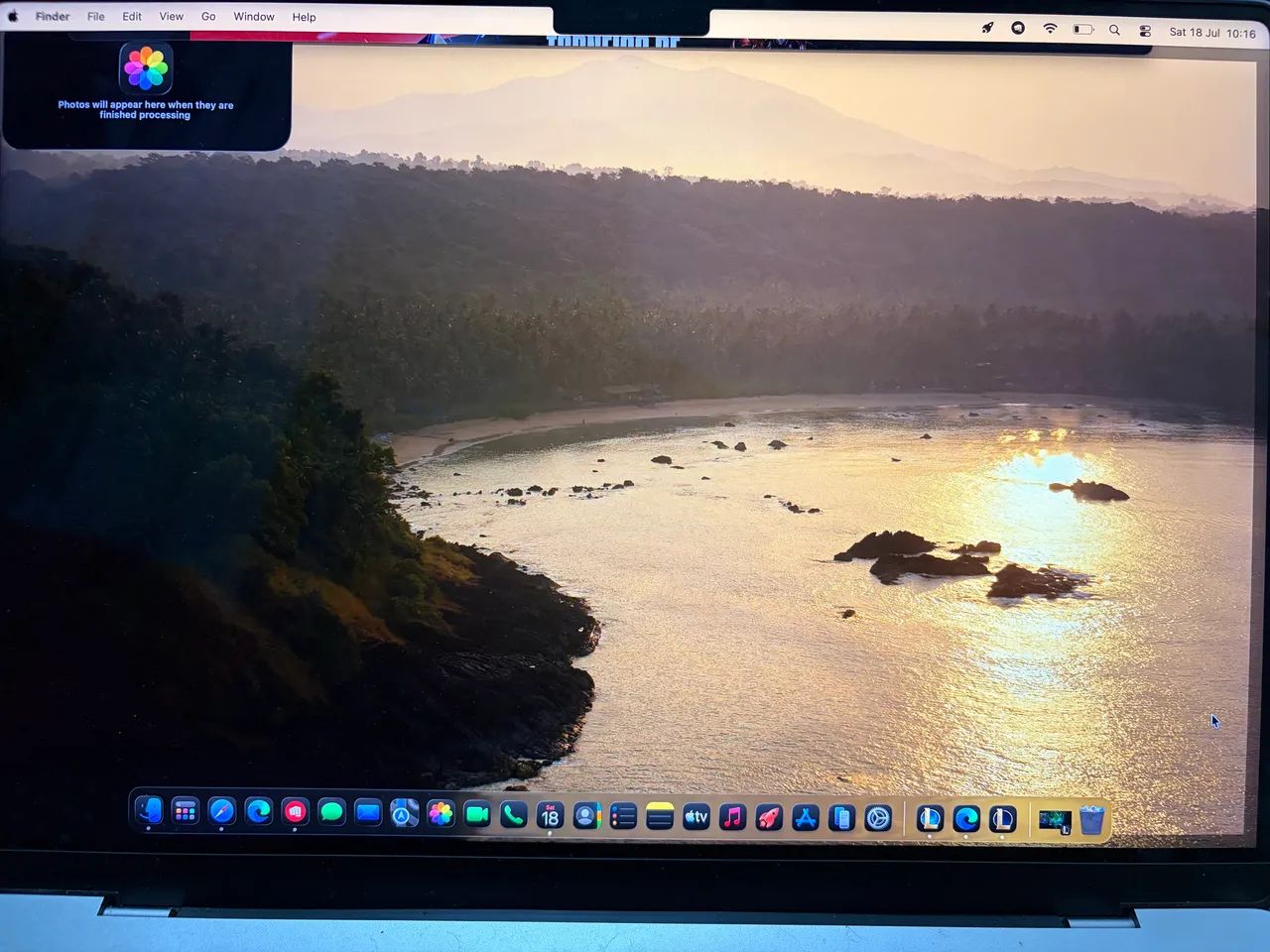 MacBook Pro M1