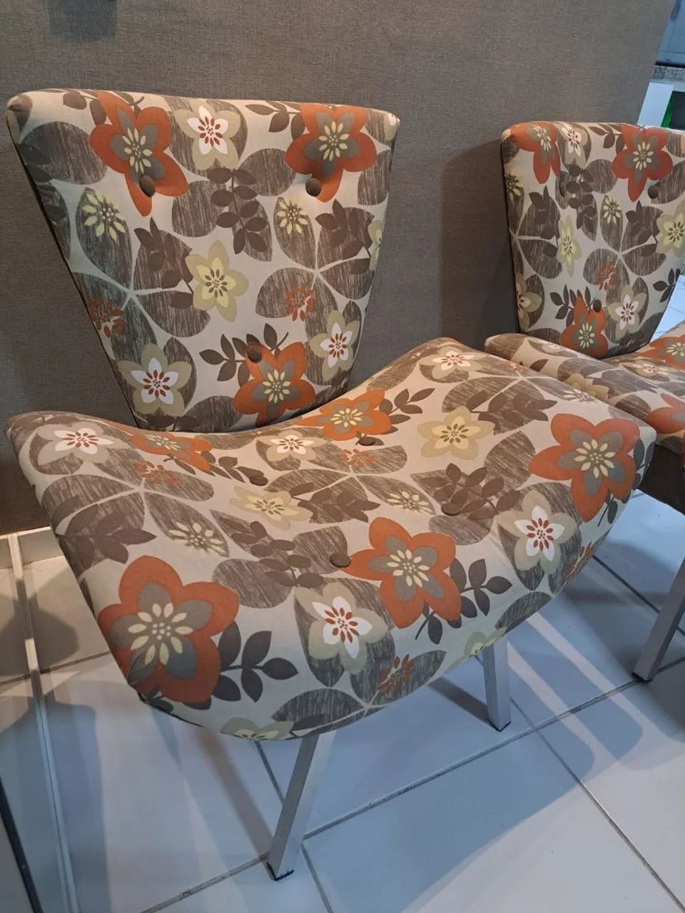 Kit de poltronas - Foto 2