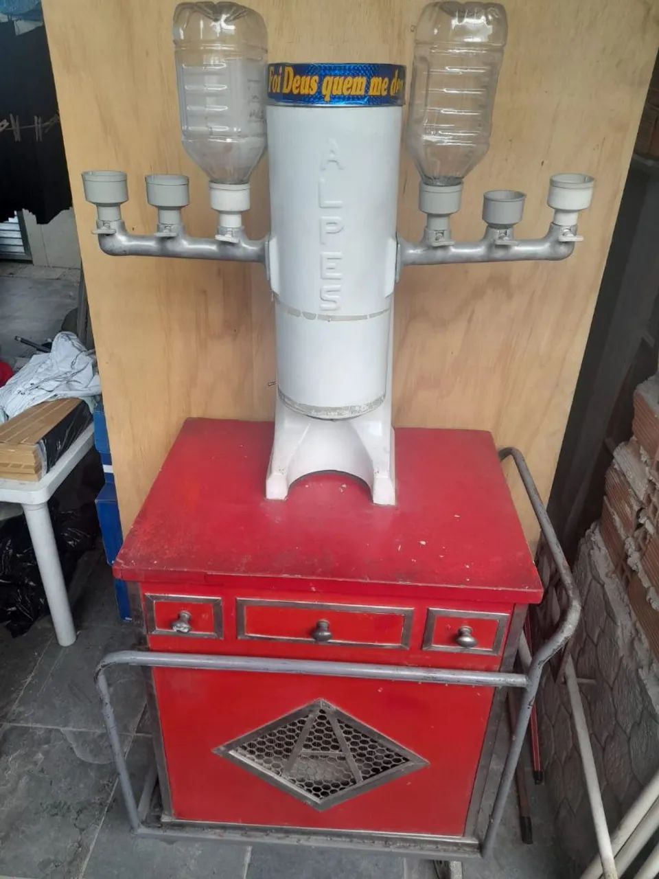 Máquina de sorvete americano - Foto 2
