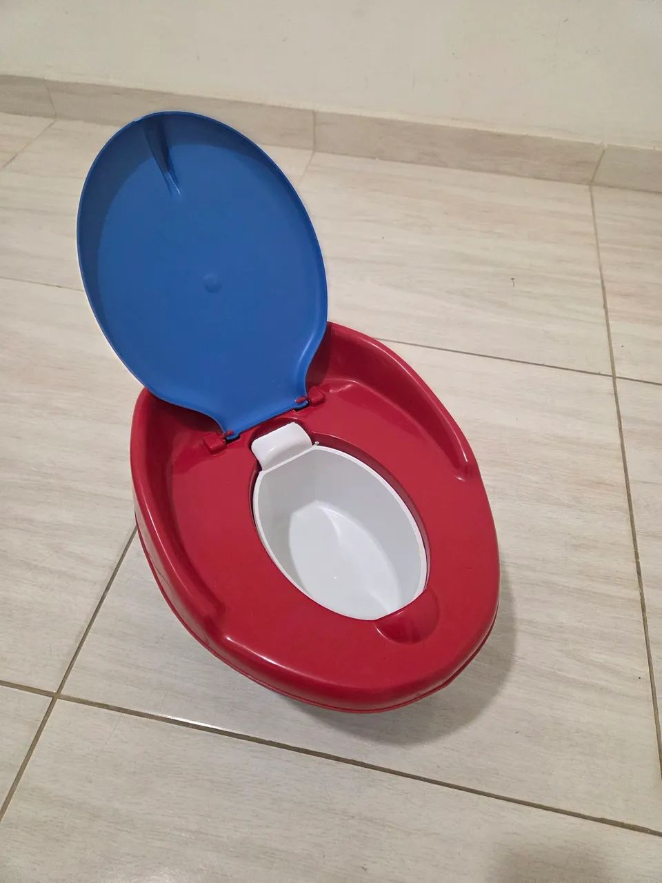 Troninho infantil  - Foto 2