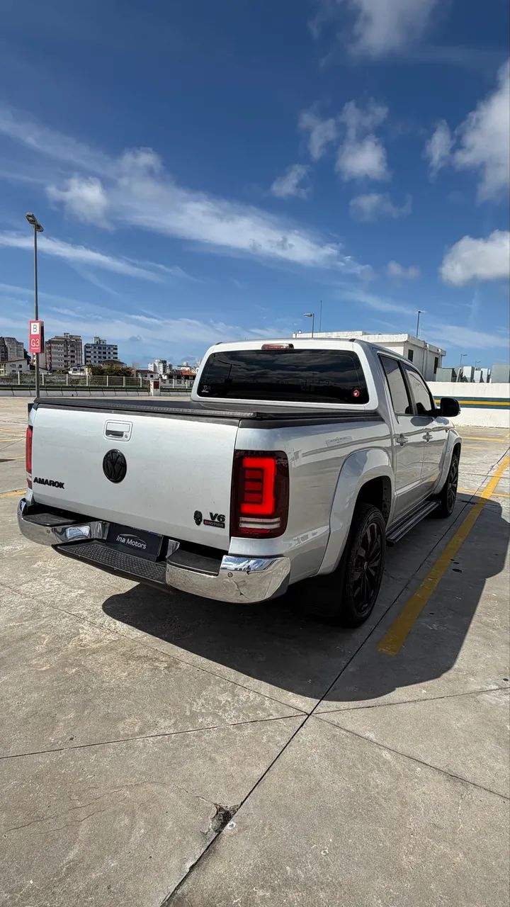 Volkswagen Amarok AMAROK Highline CD 3.0 4x4 TB Dies. Aut. 2019