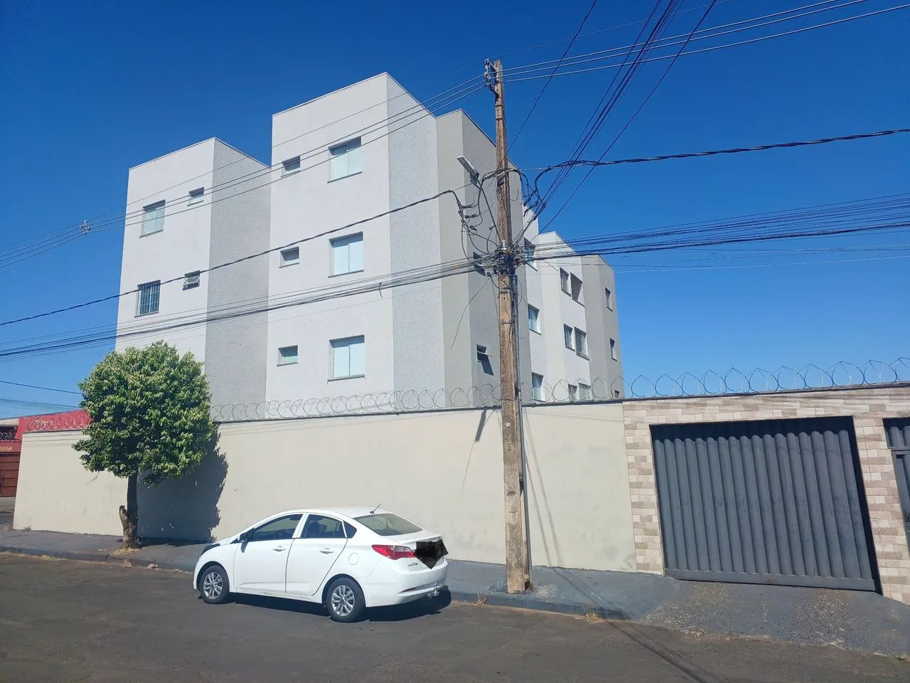 APARTAMENTO 2 QUARTOS BAIRRO NOSSA SENHORA DAS GRAÇAS 