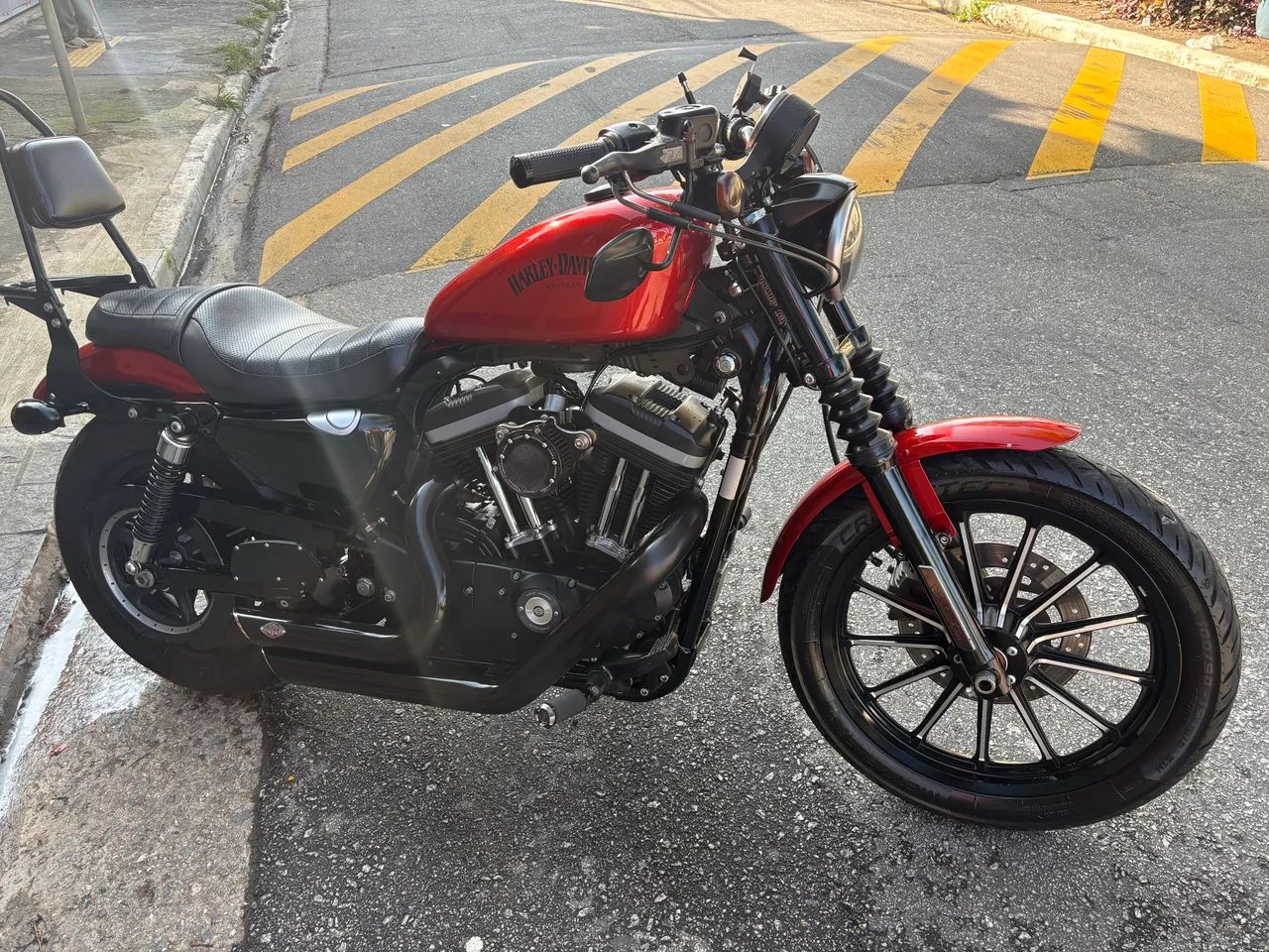 Harley Davidson 883 - Foto 5