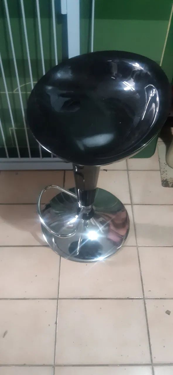 Banqueta nova 