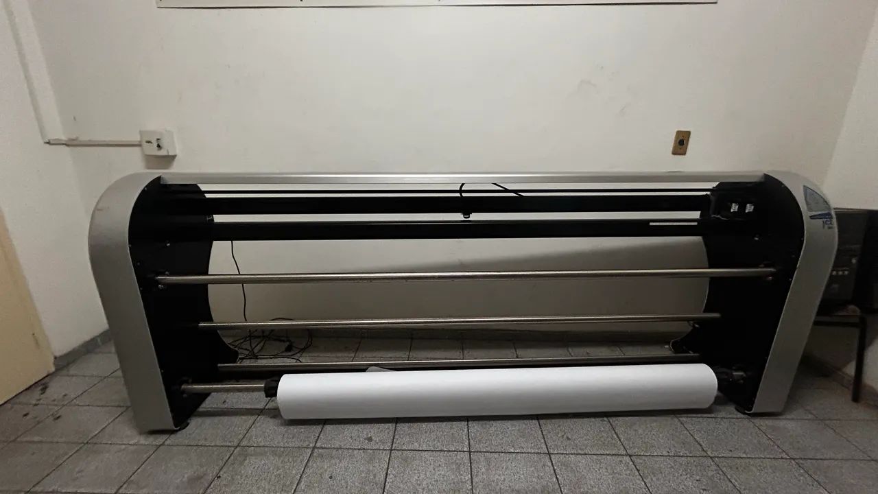 Plotter Audaces 185 JET LUX - Foto 3