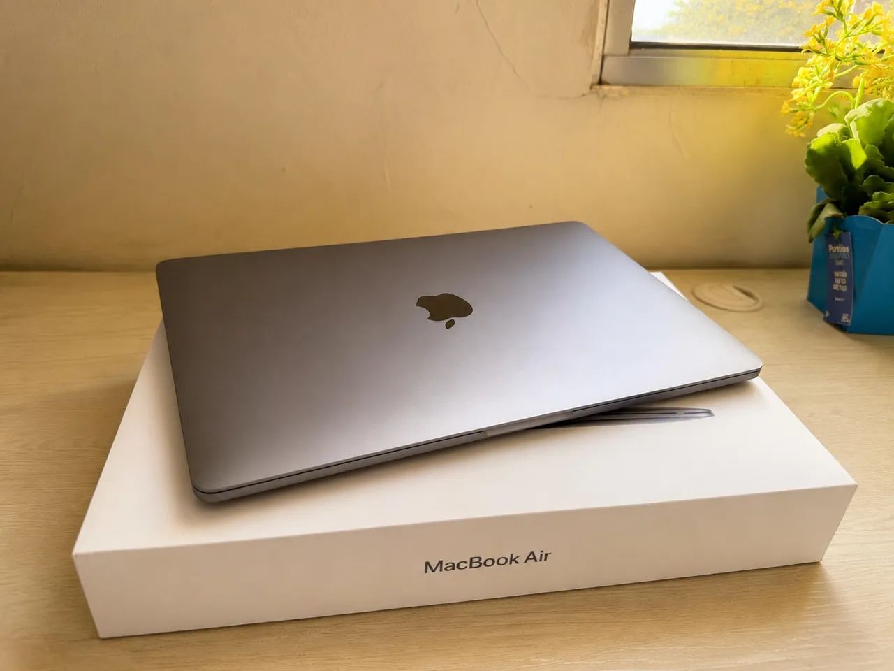 MacBook Air M1 - Vendo ou Troco  - Foto 2