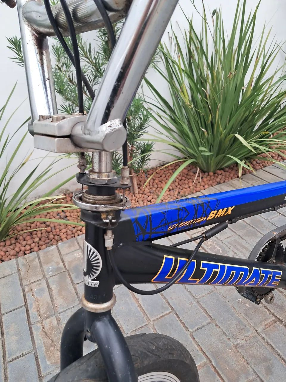 Bicicleta bmx  - Foto 5
