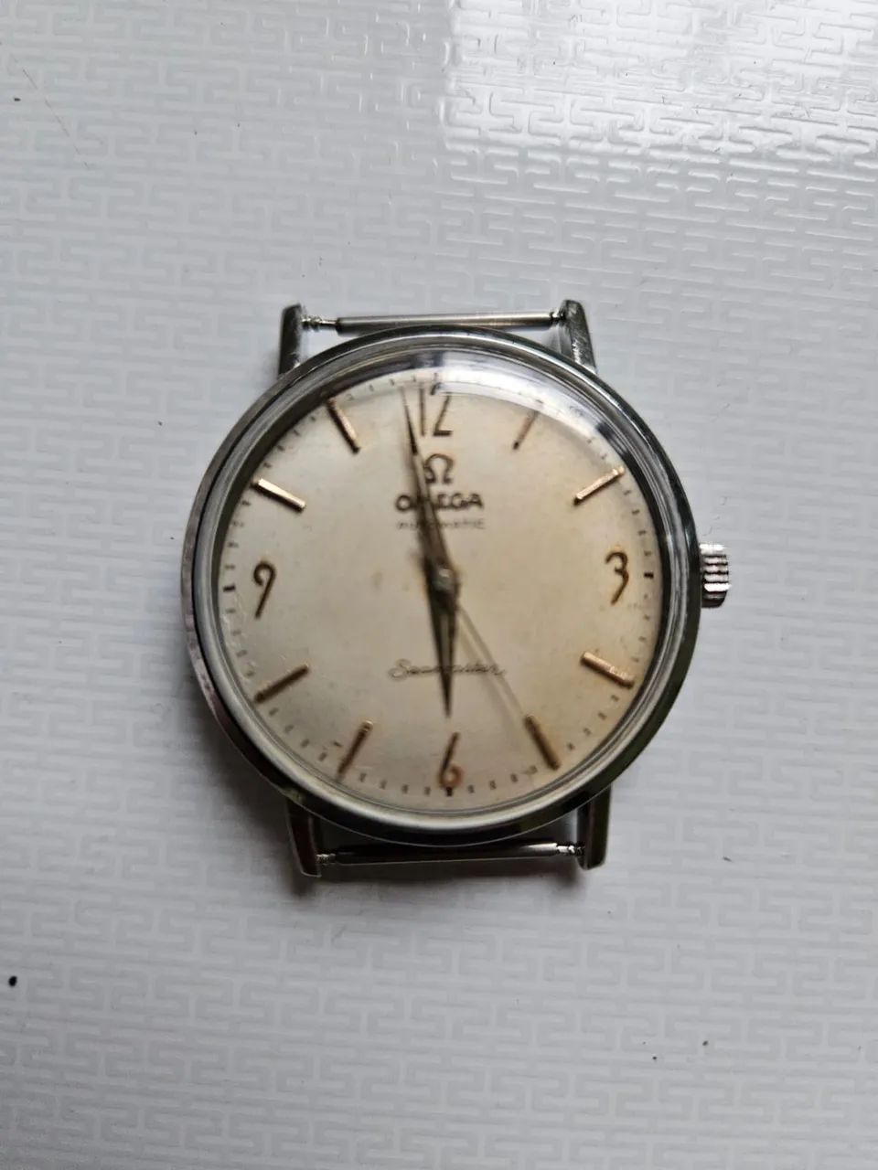 RELÓGIO OMEGA SEAMASTER ORIGINAL 