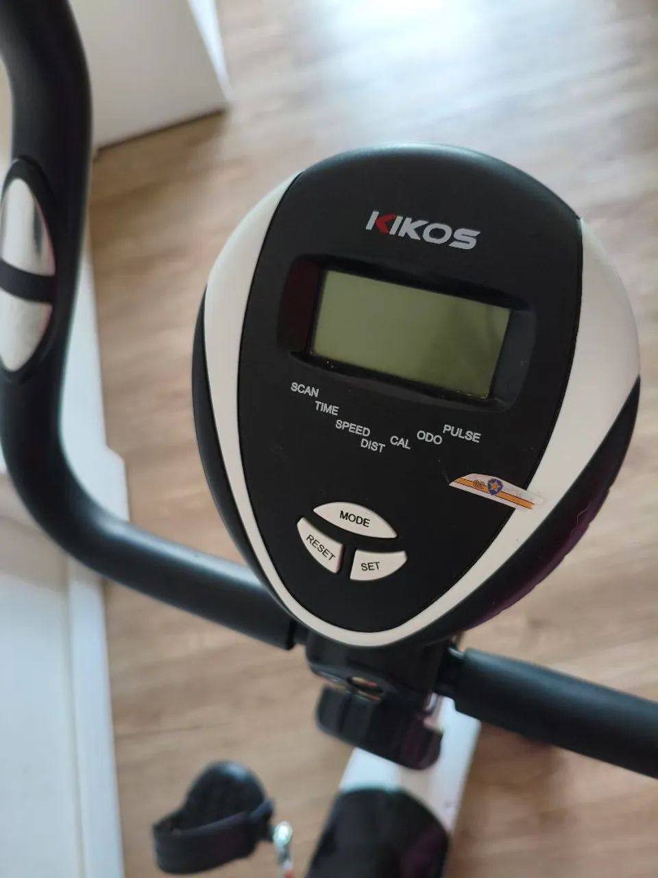 Bicicleta ergométrica kikos