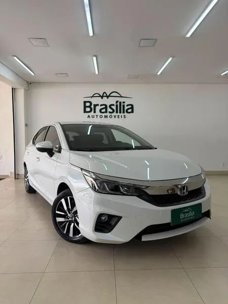 Honda City CITY Hatchback EXL 1.5 Flex 16V Aut. 2023