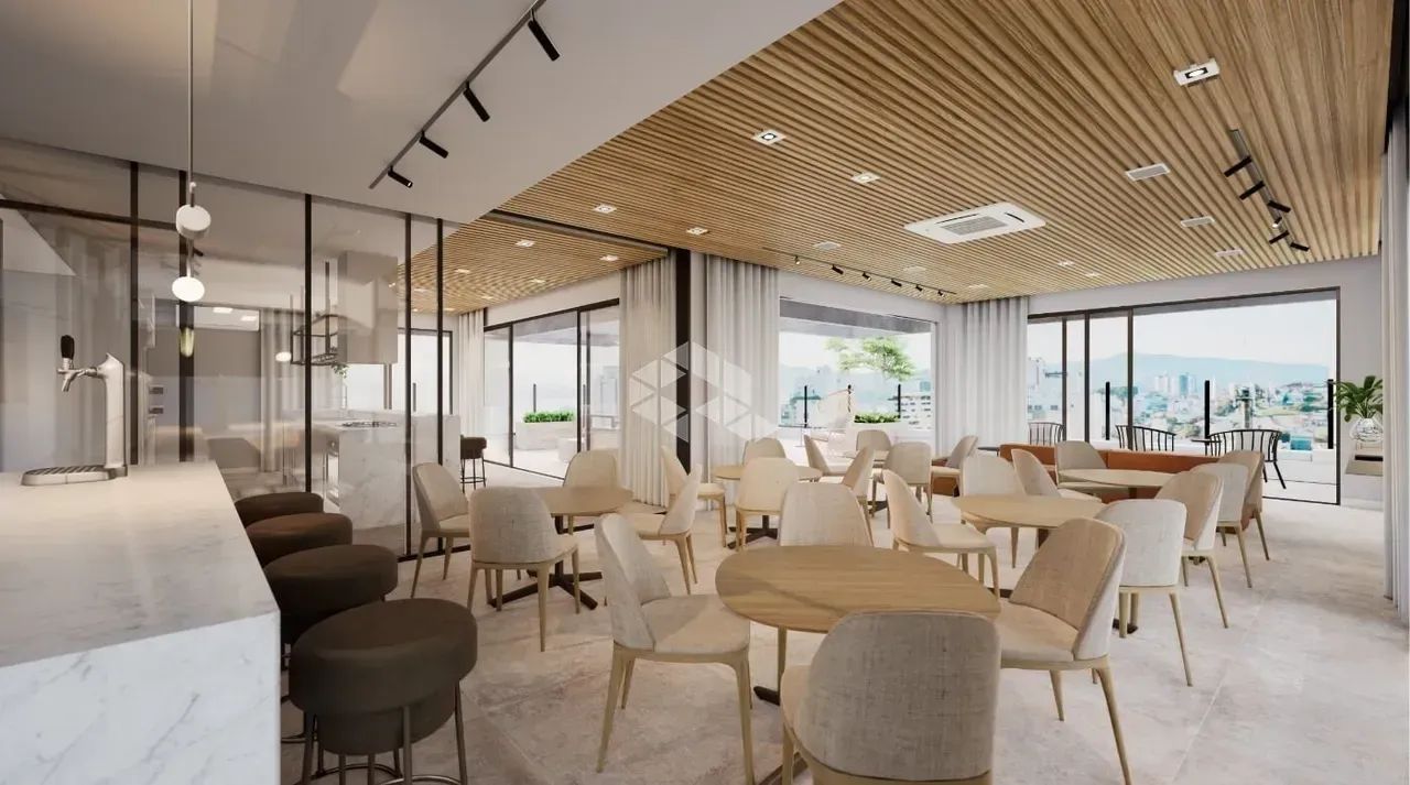 Imóvel para venda tem 40 metros quadrados com 1 quarto em Canto - Florianópolis - SC - Foto 2