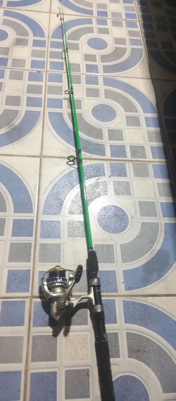 Kit pesca 