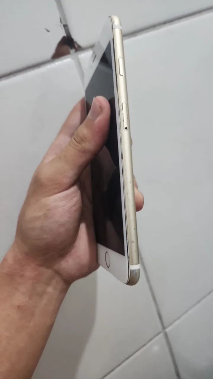 IPHONE 6S EM ÓTIMO ESTADO - Foto 2