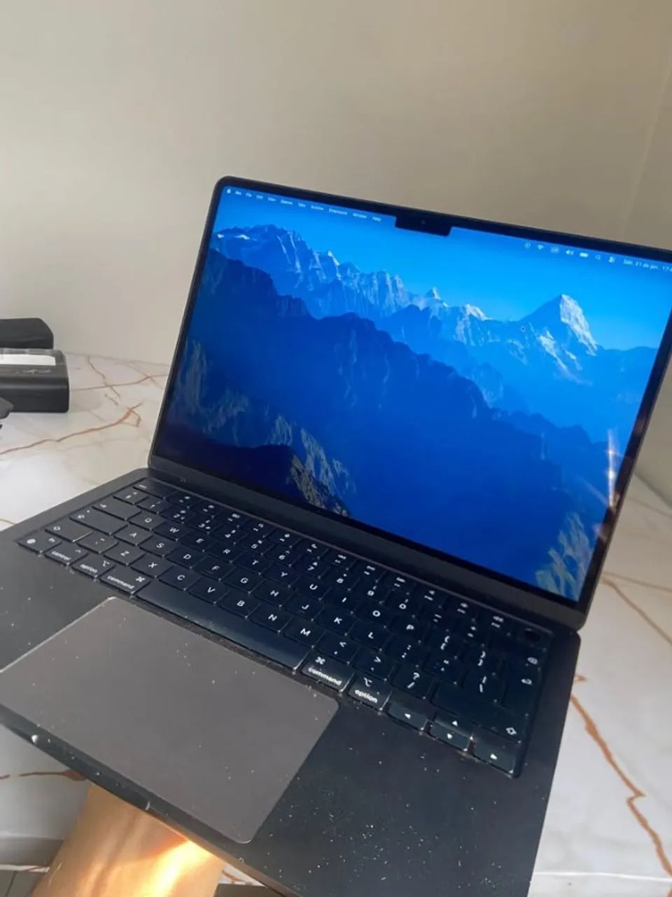 Macbook Air M2 2022 Midnight - Foto 3