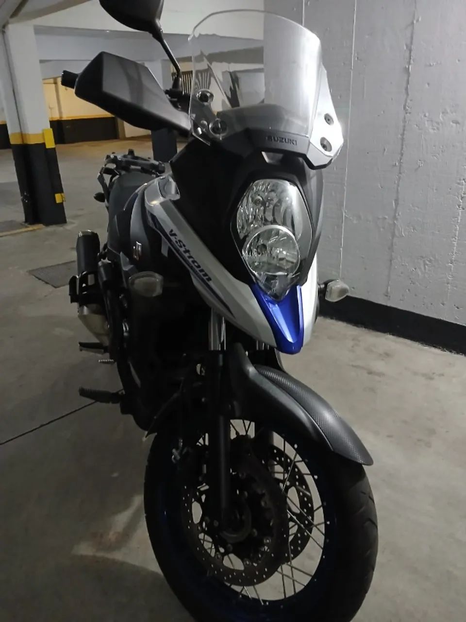 VStrom 650 xt 2024-2025 - Foto 2