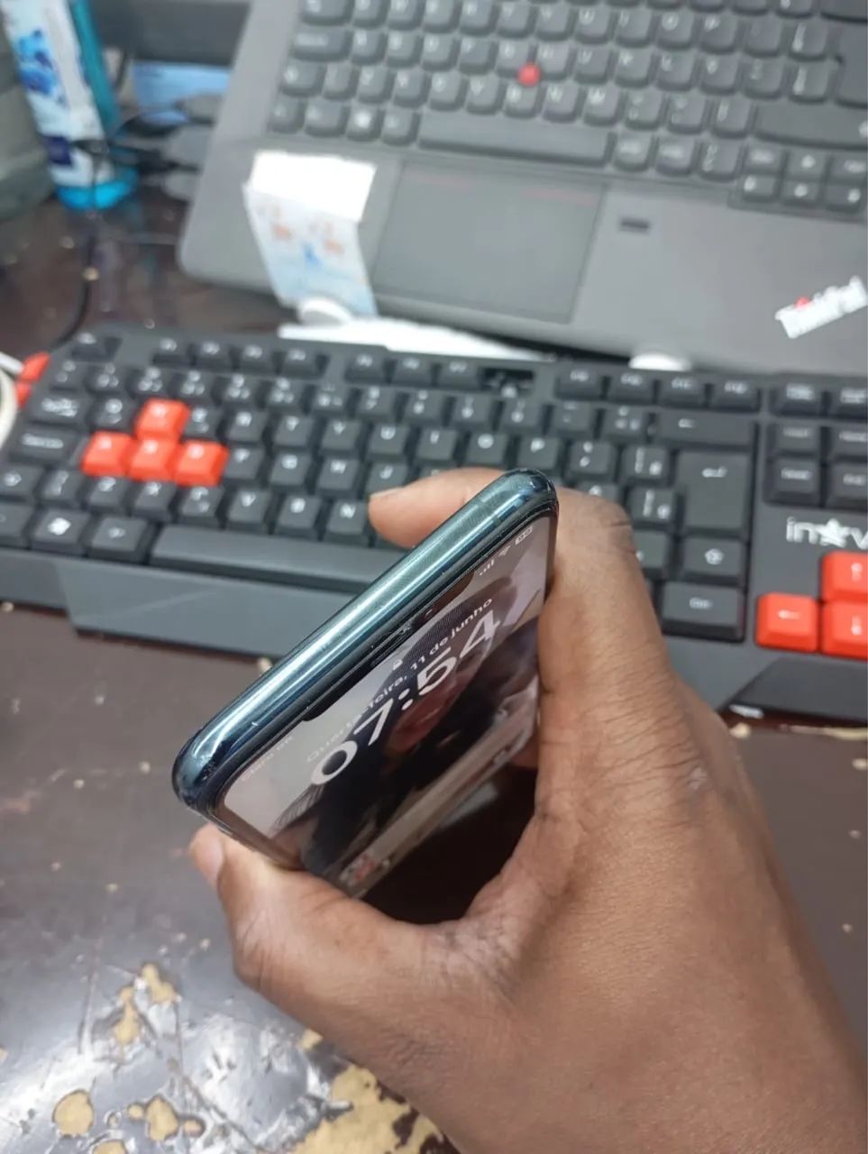 iPhone 11 Pro Max 64 Gb - Foto 3