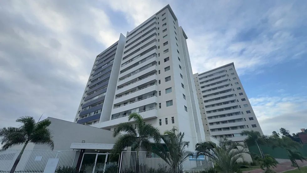 Apartamento para alugar com 2 quartos, 2 vagas e lazer completo