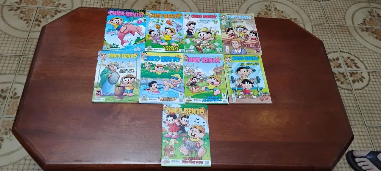 9 Gibis do Chico Bento - Foto 3