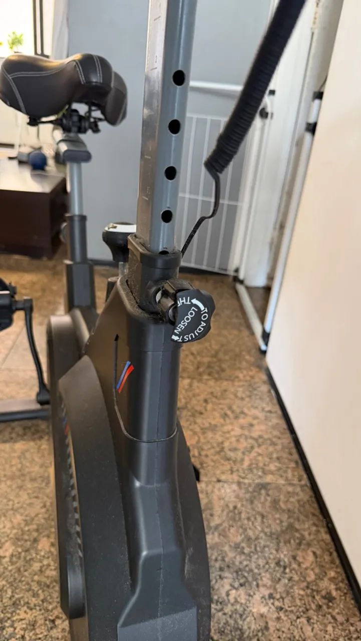 Bicicleta Ergométrica  - Foto 2