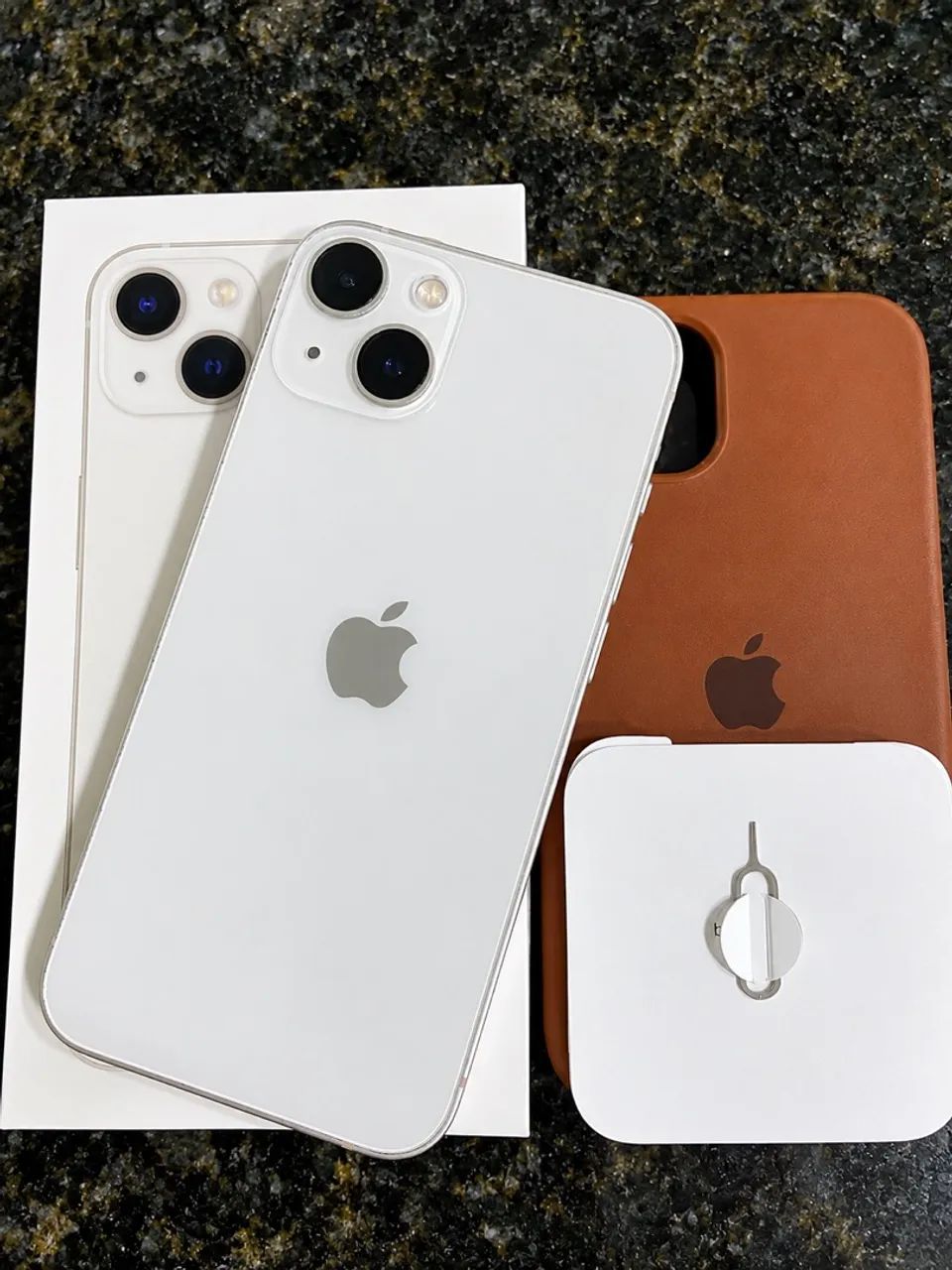 iPhone 13 Branco 128GB