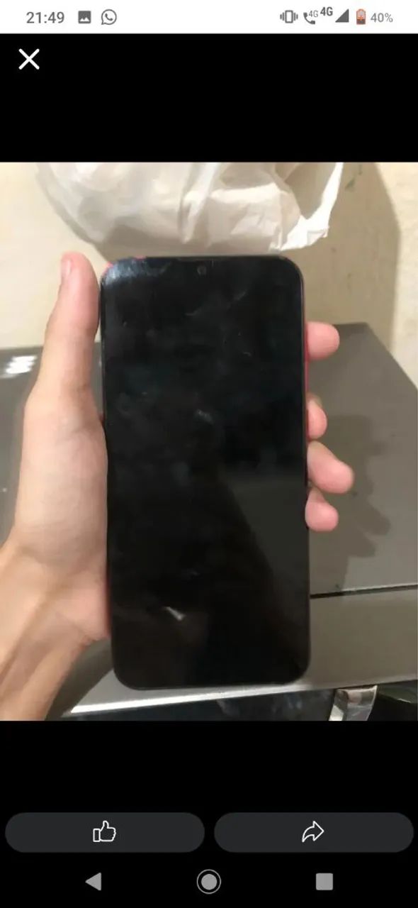 Celular Motorola moto e6s  - Foto 4