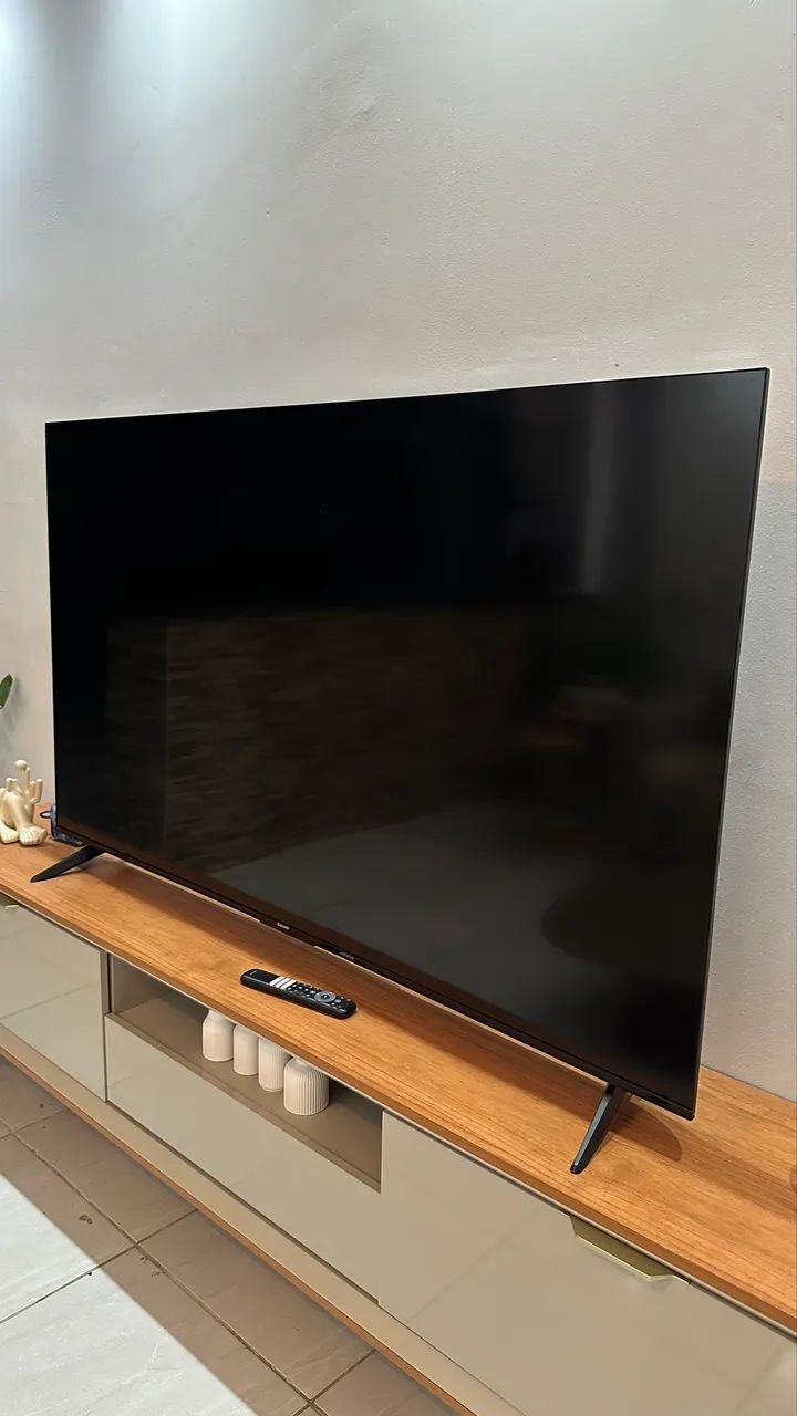 TV 65 Polegadas SEMP 4K google tv  - Foto 3
