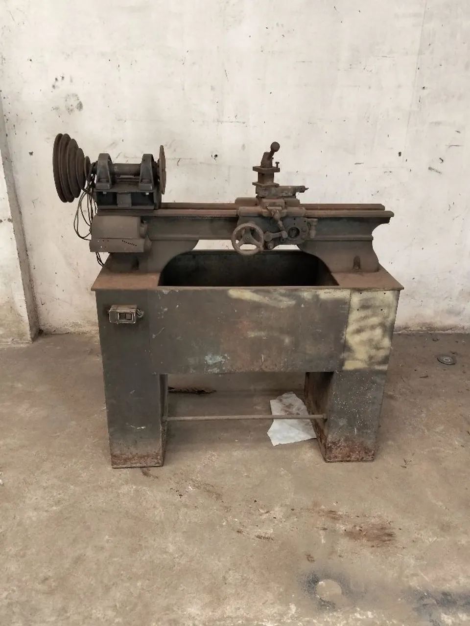Vendo torna mecânico 