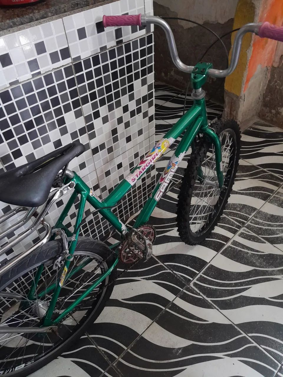 Bicicleta aro 24