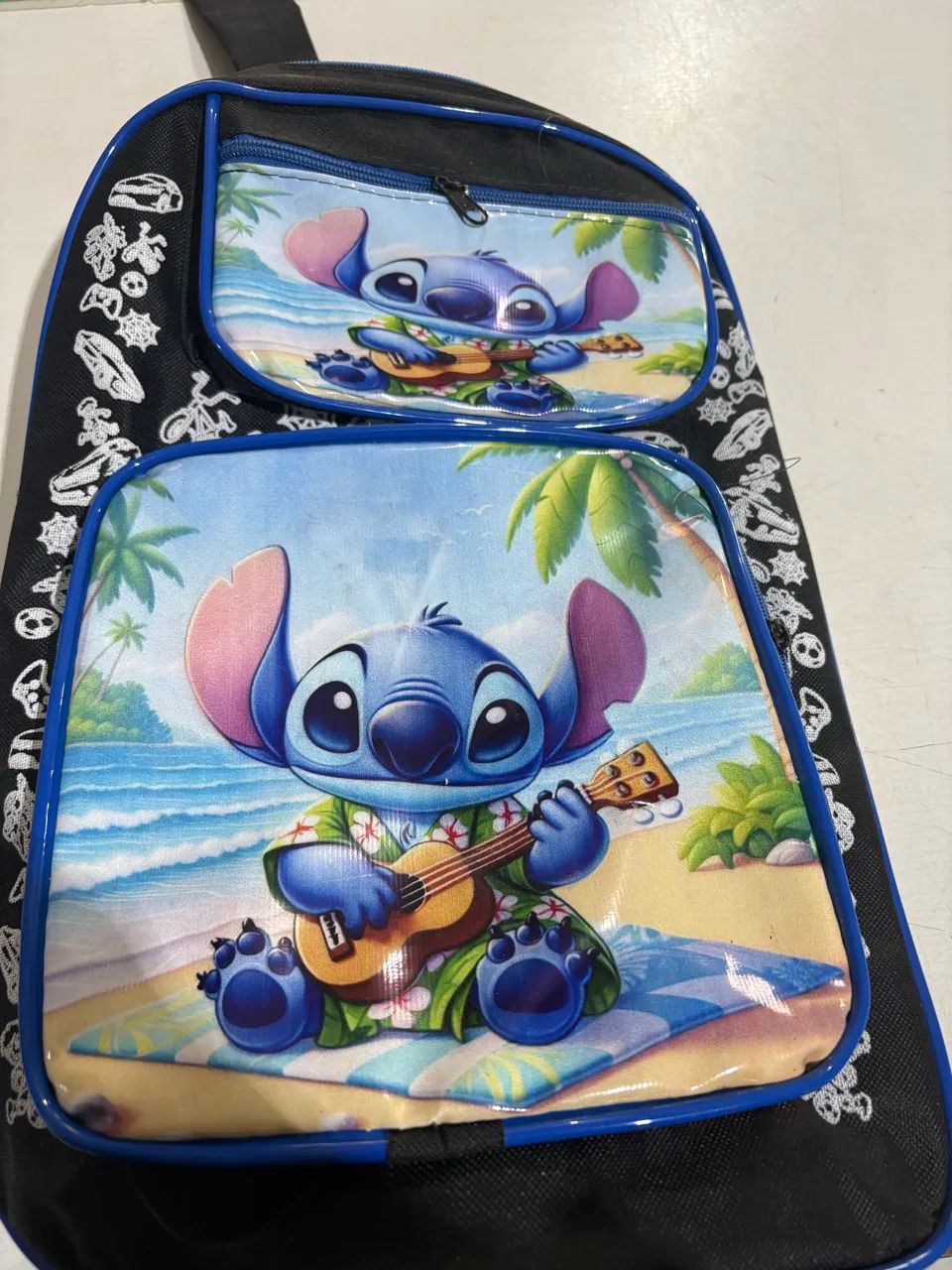 MOCHILAS INFANTIS 