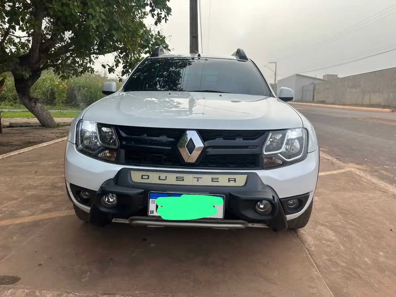 Renault Duster 2019