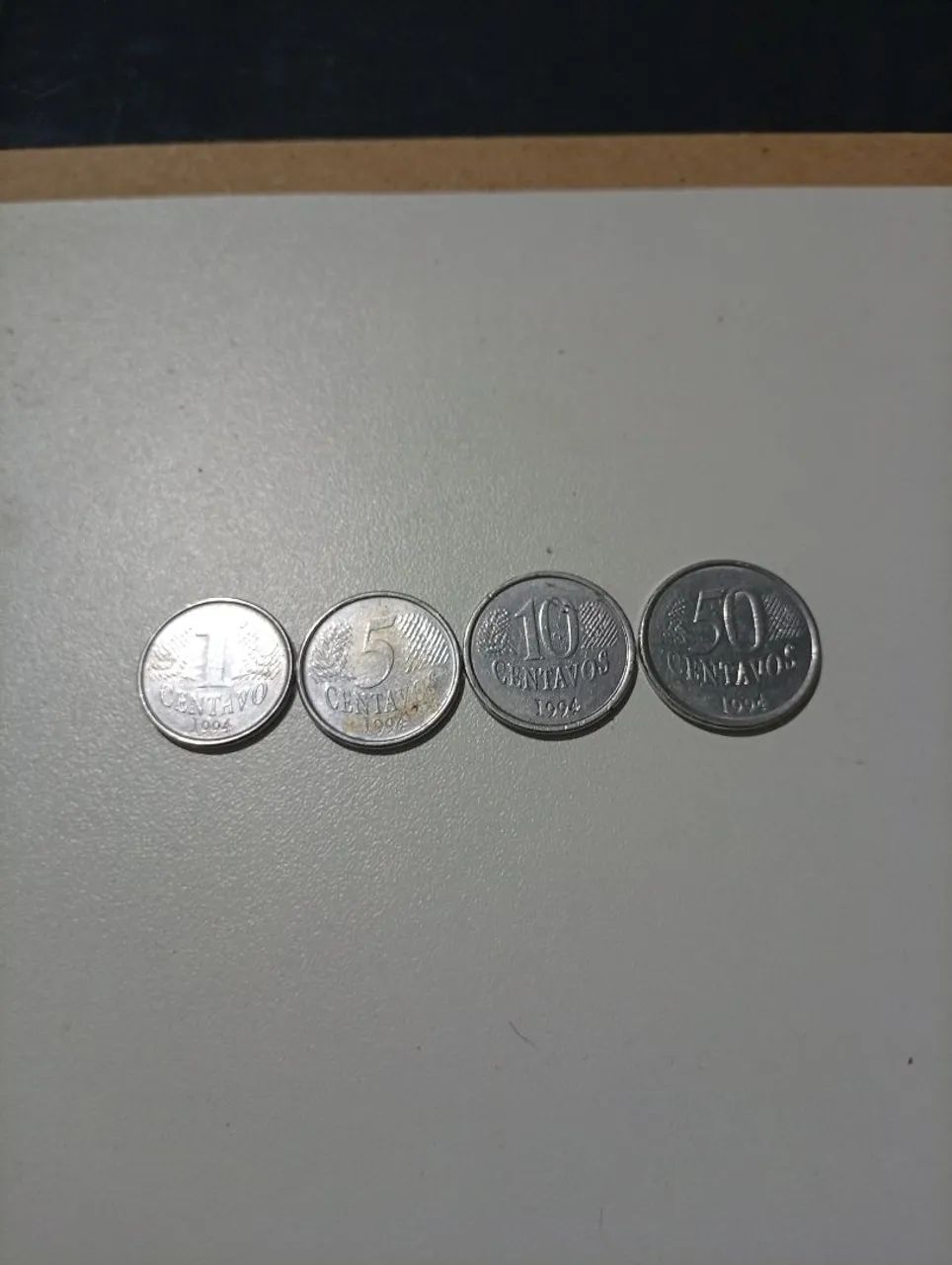 Colecionáveis aceito troca no valor 