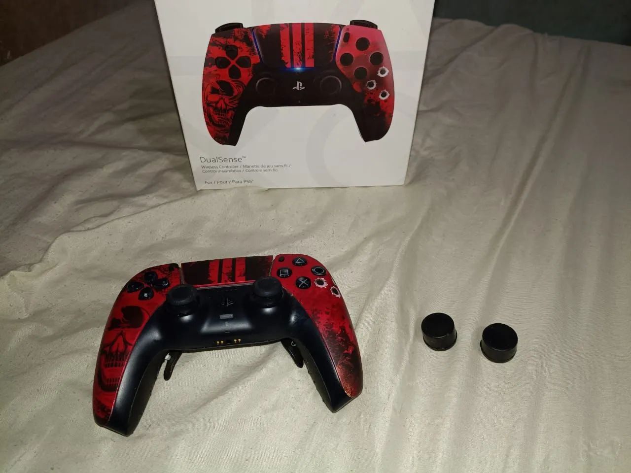 Controle scuff PS5 - Foto 3