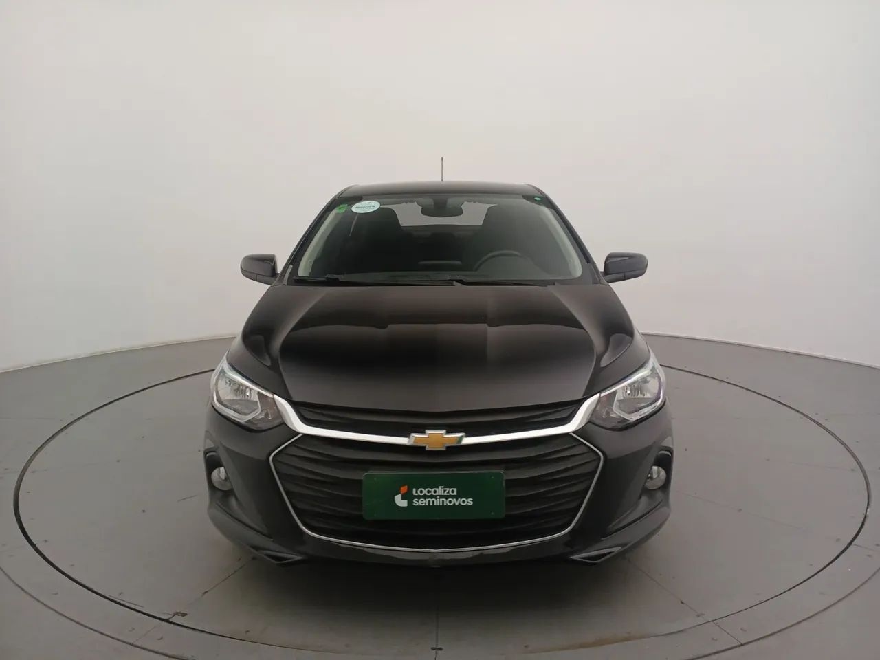Chevrolet Onix Hatch LTZ 1.0 12V TB Flex Aut. 5P, foto 8 de 18