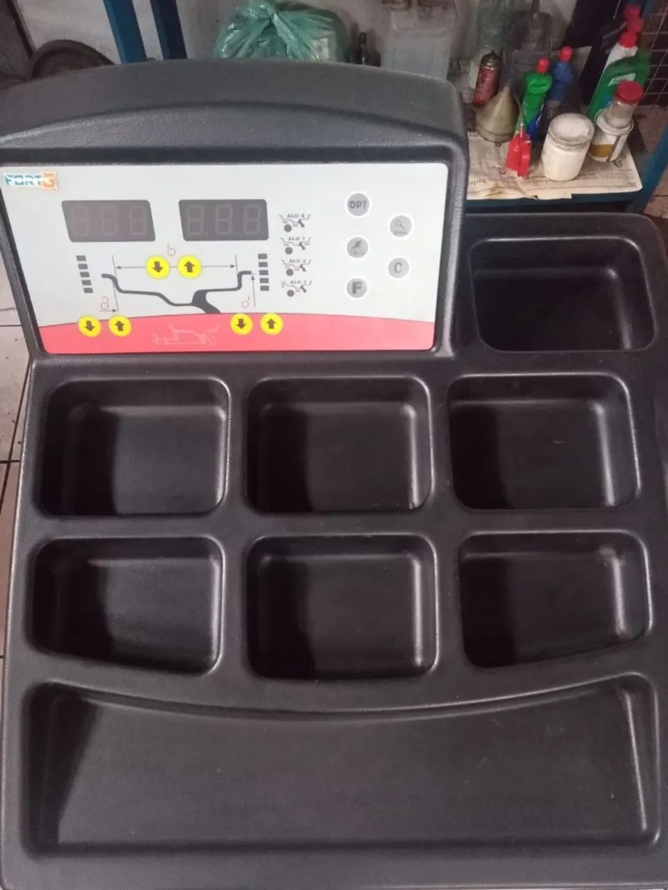Máquina de Balancear Fort G