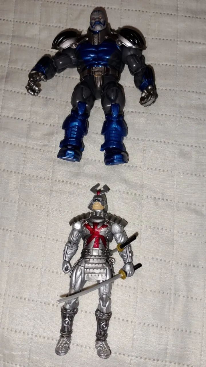 8-PACK X-MEN ENEMIES - Foto 3