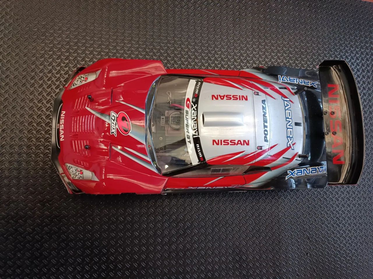 RC automodelo kyosho V-one S lll evo  - Foto 4