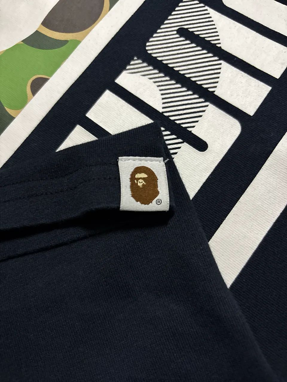 Bape x Puma Ape Head Tee - Foto 2
