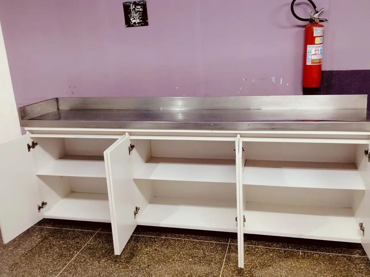 Balcão de cozinha - Foto 3