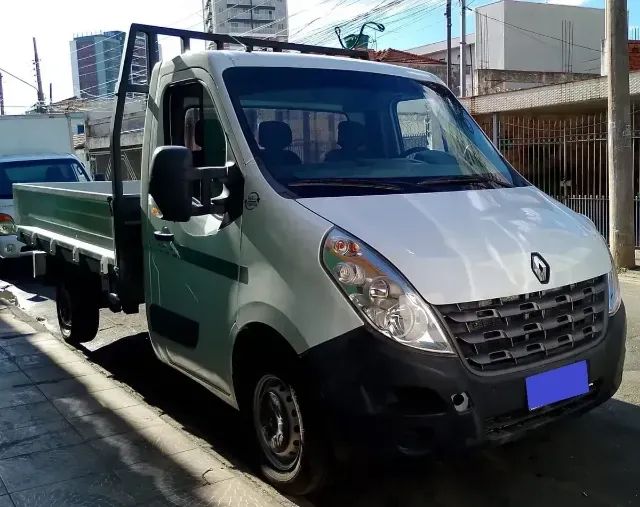 Renault Master 2.3 DCI Chassi 16V Diesel 2015 - Foto 5
