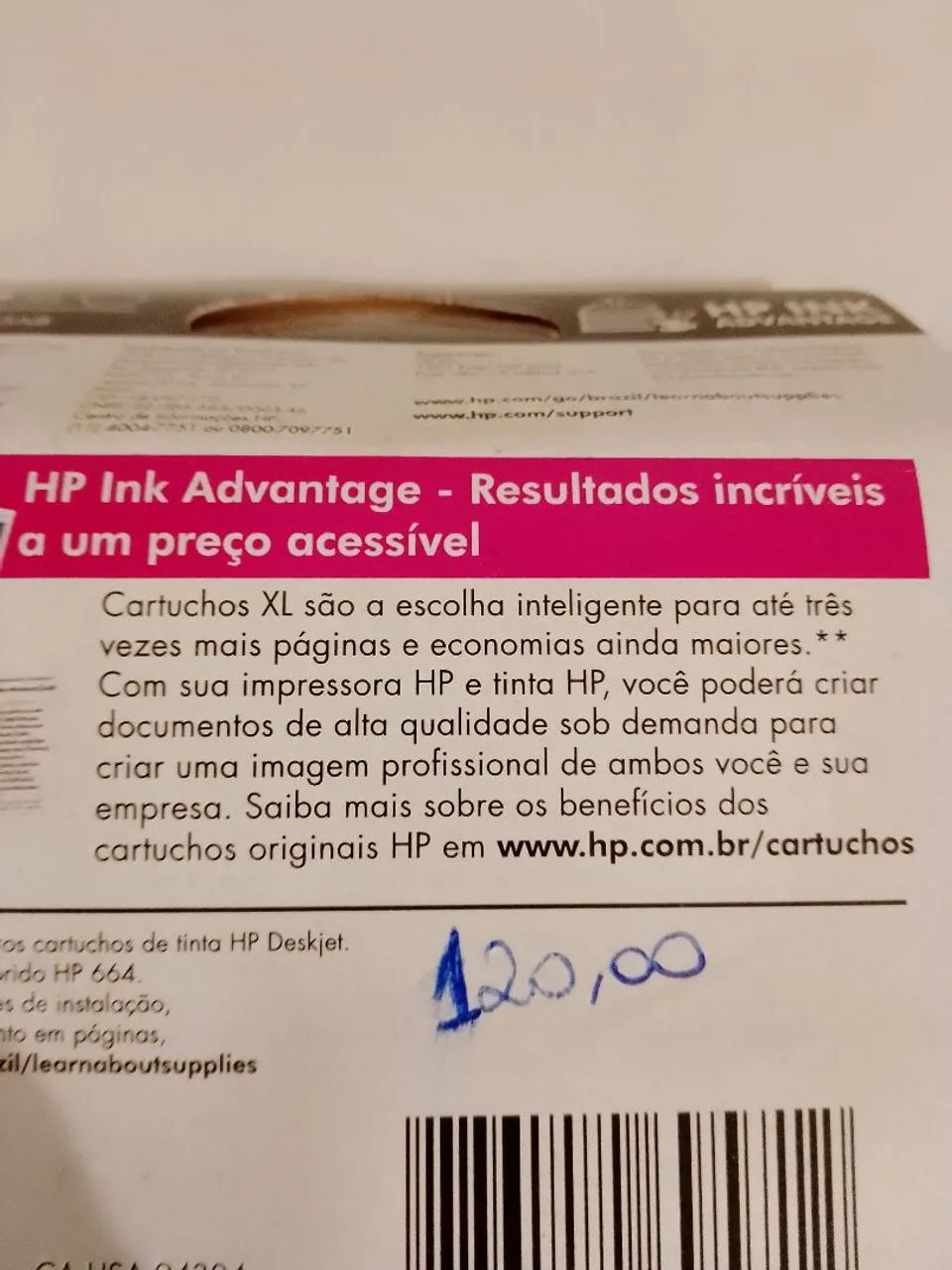 Tinta para impressora 65704298036994121