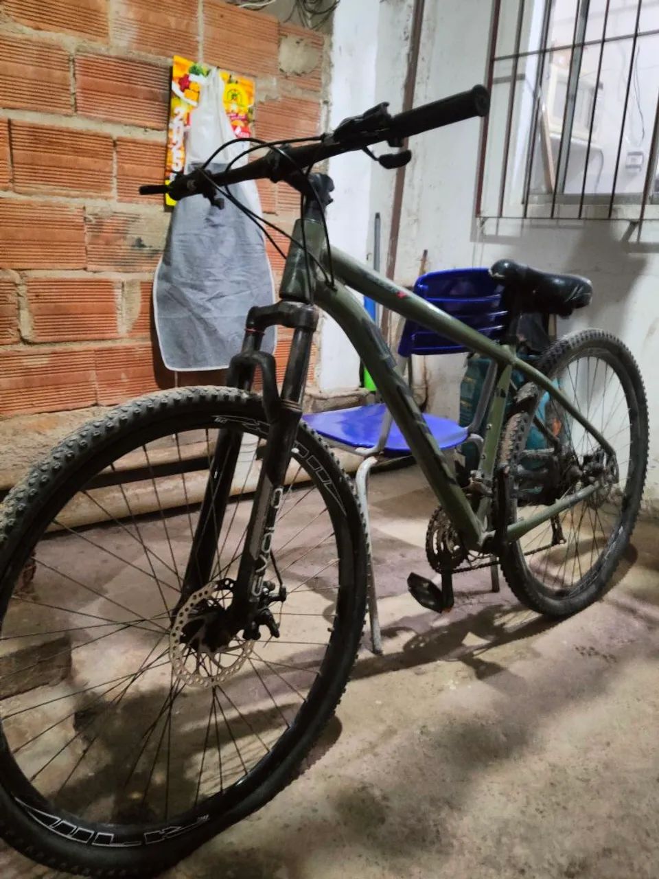 Bicicleta  - Foto 2