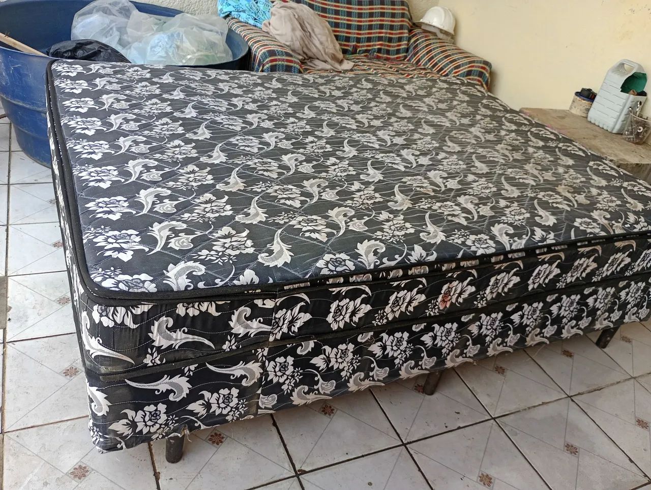 Cama box casal  - Foto 4