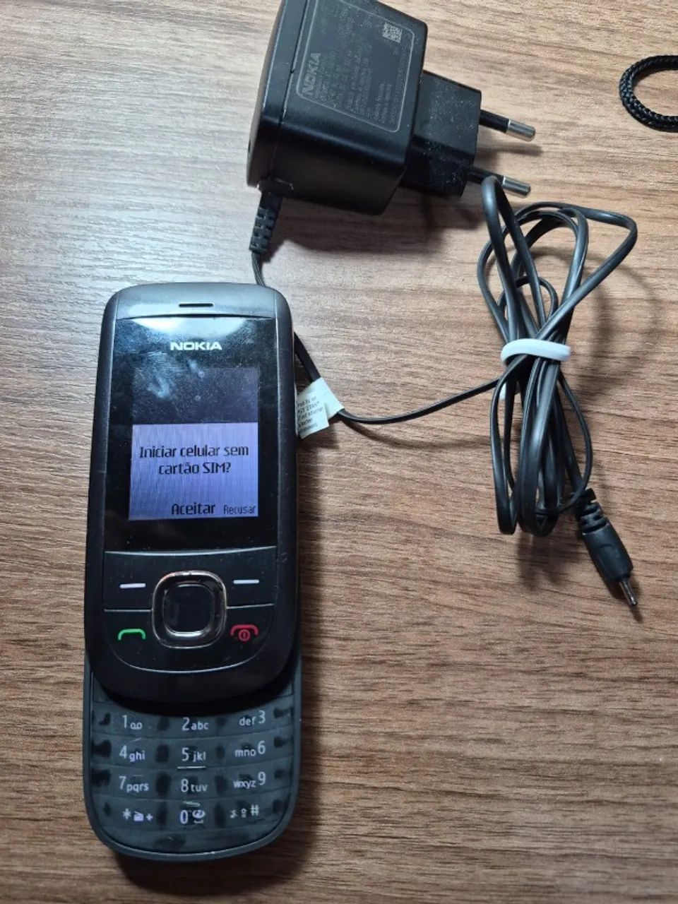 Celular Antigo Nokia 2220s - Foto 3