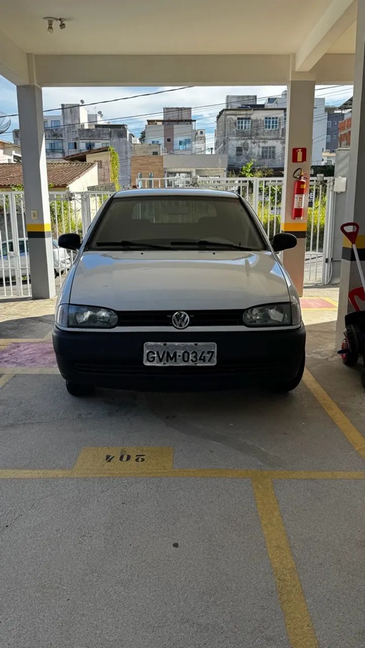 Volkswagen Gol G2 SPECIAL 1.0 8V 2P 1999