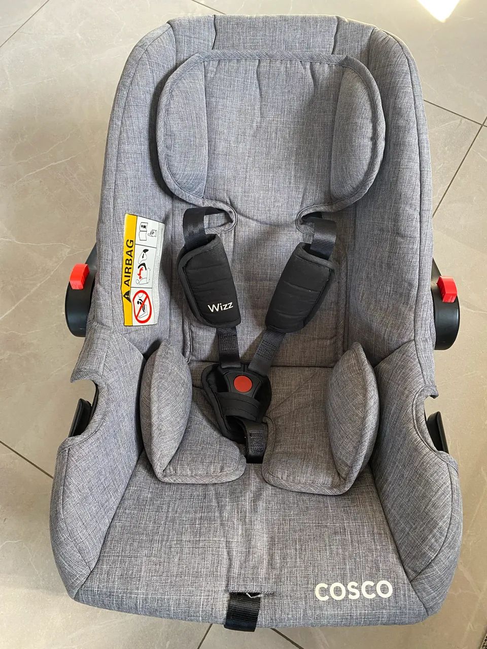 Bebê conforto 