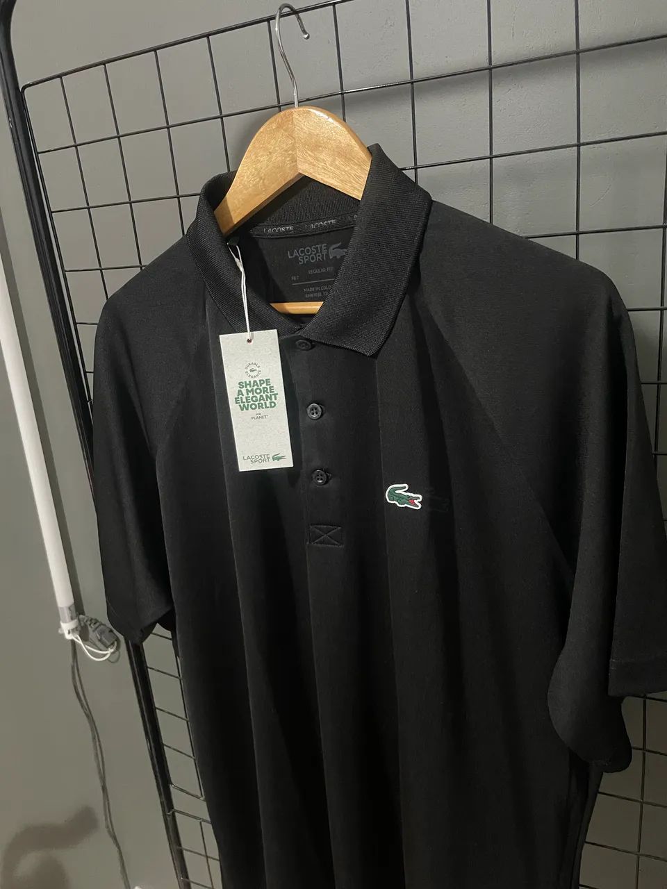 Camisa Lacoste Polo Sport - Foto 3