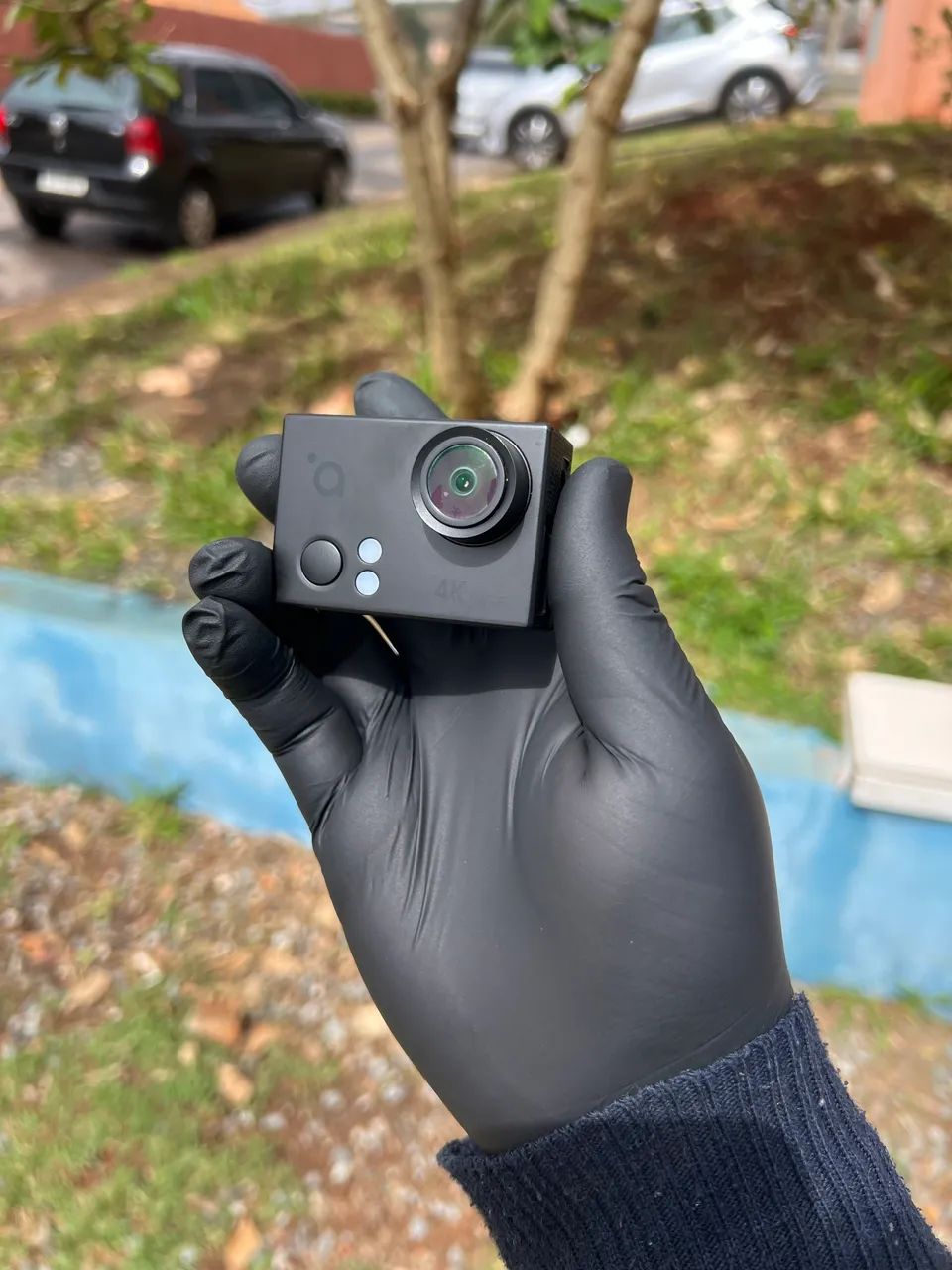 Camera 4k estilo gopro - Foto 2