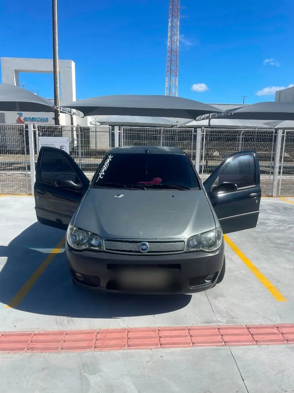 Fiat Siena 1.0/ EX 1.0 MPI Fire/ Fire Flex 8V 2003 - Foto 2